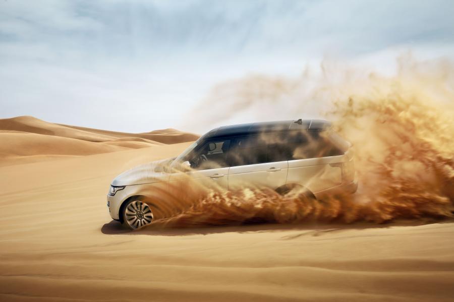  Land Rover Range Rover 2013 года  (фото 219 из 230)